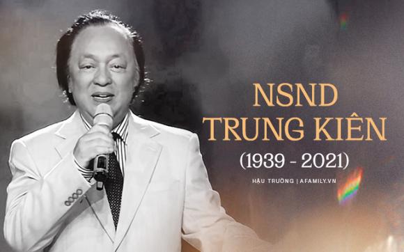 42 1 Nsnd Trung Kien   Bo Nhac Si Quoc Trung Qua Doi