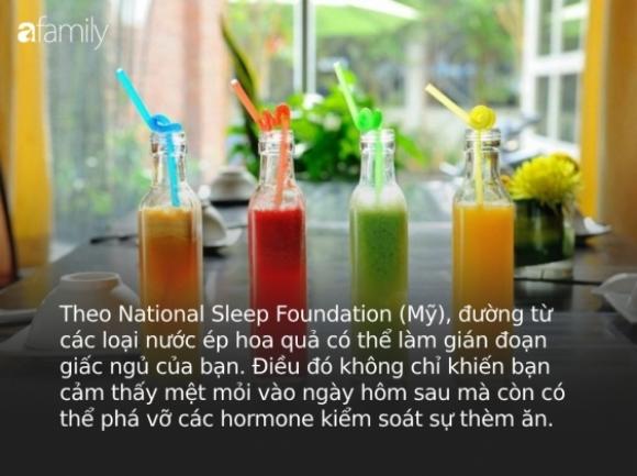 42 5 Sau 10 Gio Toi Dung Bao Gio Uong 5 Loai Nuoc Nay Vi Se Gay Mat Ngu Va De Doa Nhieu Bo Phan Quan Trong Cua Co The