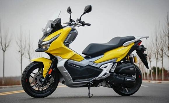 42 4 5 Xe May Trung Quoc Nhai Trang Tron Thiet Ke Cac Mau Ma Honda