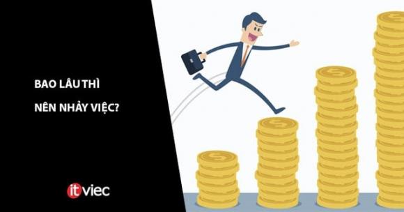 42 1 3 Nam Thay Doi Viec Lam Mot Lan  Mao Hiem Nhung Dang De Thu