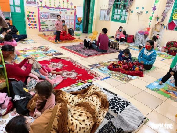 42 1 75 Chau Mam Non Phai Cach Ly Tap Trung Vi Ban Hoc Mac Covid 19