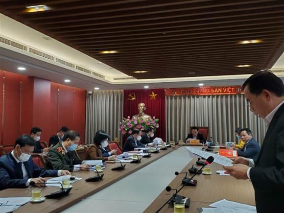 42 1 Bi Thu Vuong Dinh Hue Se Mua Vaccine Covid 19 Cho Toan Bo Nguoi Dan Ha Noi