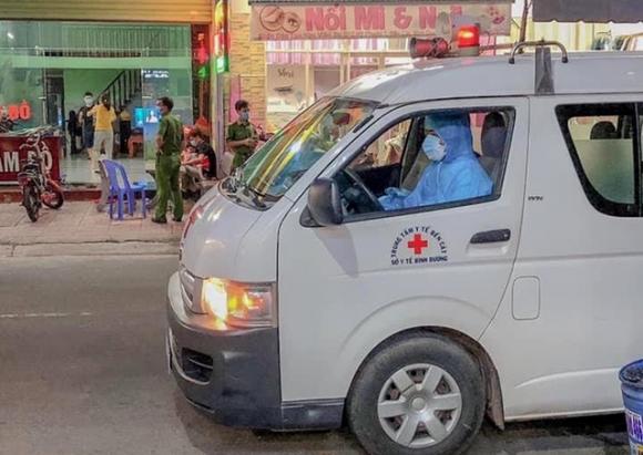 42 1 Binh Duong Ghi Nhan Them 2 Ca Mac Covid 19 Trong Cong Dong