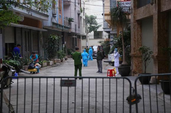 42 1 Ha Noi Phong Toa Mot Ngo O Pho Duy Tan