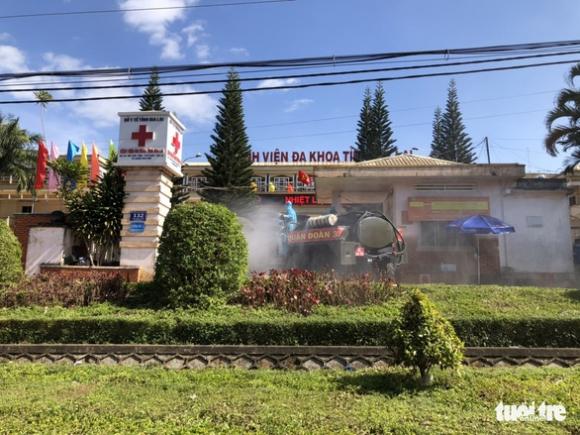 42 1 Them Bac Si Vien Sot Ret Trung Uong Mac Covid 19 Tai Gia Lai