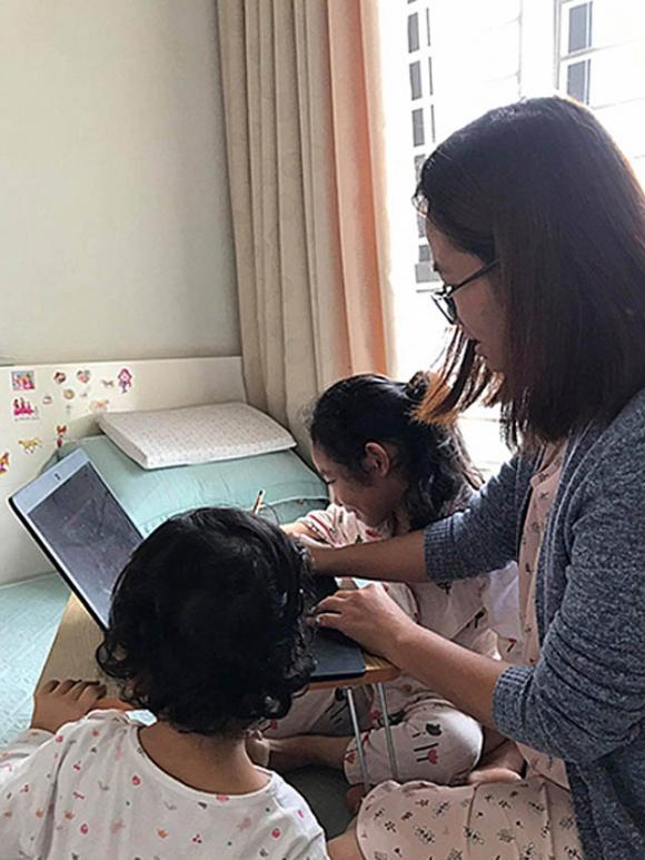 42 3 Nhung Gia Dinh Khong Cho Con Ve Que An Tet