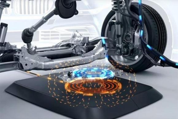 Australia phát minh ra sạc xe điện không dây