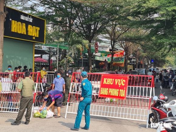 42 1 Ca Covid 19 Moi O Binh Duong La Nhan Vien San Bay Tan Son Nhat