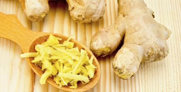 Gừng - vị thuốc dân gian trị bách bệnh