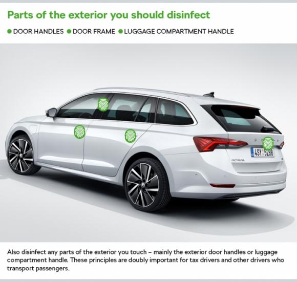 42 2 Lam The Nao De An Toan Voi Covid 19 Khi Di Xe Hoi