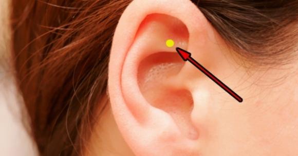 Chỉ 5 phút xoa tai: Hãy xem 6 điều “đáng giá” xảy ra với toàn bộ cơ thể