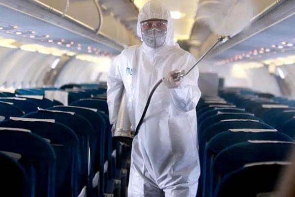 Từ các ca mắc Covid-19 tại sân bay, nhắc lại giải đáp của WHO về băn khoăn: "Virus SARS-CoV-2 có lây qua hành lý ký gửi không?"