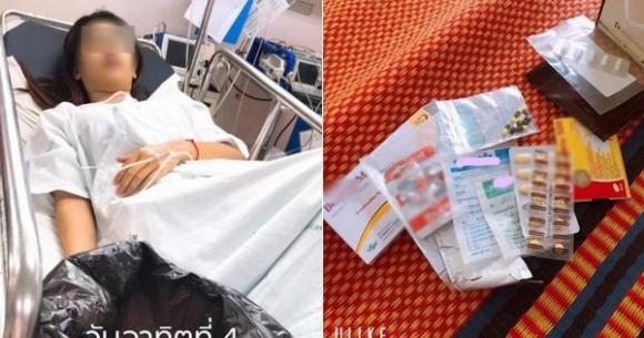 Tự ý dùng thuốc giảm đau mỗi khi đến kinh nguyệt hay đau đầu, cô gái bất ngờ tử vong