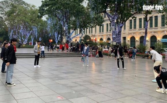 42 1 Ha Noi Cu Lo La Khau Trang Nhu The Thi Khong The Kiem Soat Duoc Dich