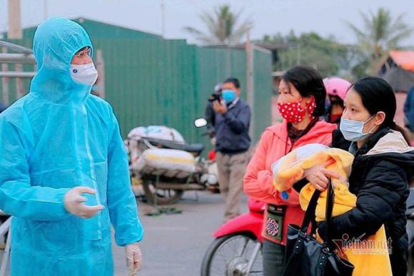 42 1 Nguoi Vao Quang Ninh Tu Hai Duong Va Cac Vung Dich Phai Cach Ly Tu Tra Phi