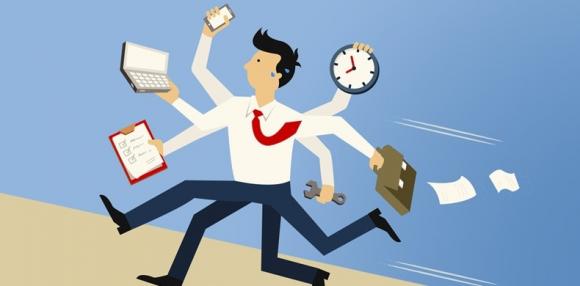 Tại sao chúng ta luôn bận rộn?