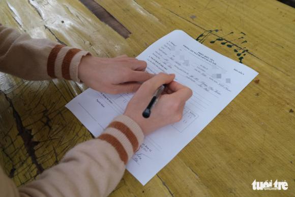 42 4 Tu O Dich Cam Giang Den Thu Do Tu Giac Khai Bao Y Te Xet Nghiem Covid 19