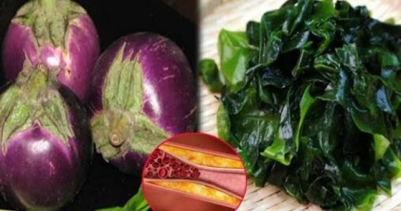 6 thực phẩm là “máy dọn rác“ của mỡ máu, giúp mạch máu thông suốt, ngừa đột quị