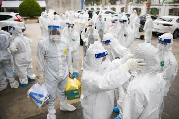 42 3 3 Bien Chung Ncov Moi Tai Viet Nam Nguy Hiem Nhu The Nao