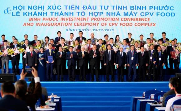 42 1 Binh Phuoc Muon Lam San Bay 400 500ha Tai Hon Quan