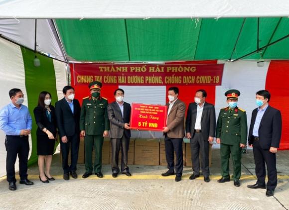 42 1 Hai Duong Keu Goi Cac Tinh Thanh Chung Tay Giup Hai Duong Dap Dich Covid 19