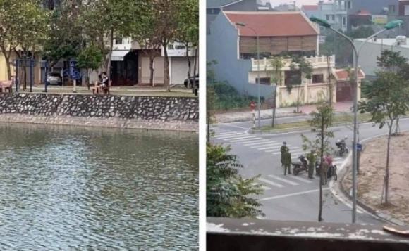 42 1 Hon Nhau Trong Cong Vien Luc Gian Cach Xa Hoi Doi Nam Nu O Hai Duong Bi Phat 4 Trieu Dong