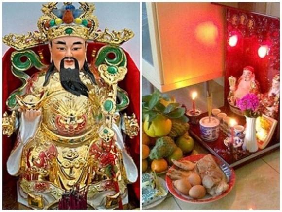 Tục thờ Thần Tài của người Việt có từ khi nào?