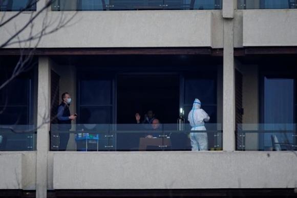 42 1 Chuyen Gia Who Phat Hien Dieu Bat Thuong Khi Dieu Tra Covid 19 O Trung Quoc