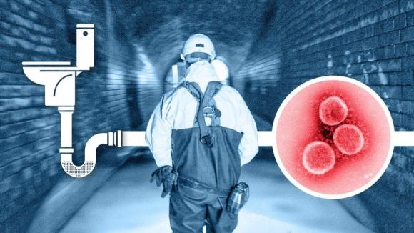 42 1 Italy Phat Hien Bien Chung Sars Cov 2 Ton Tai Trong He Thong Nuoc Thai