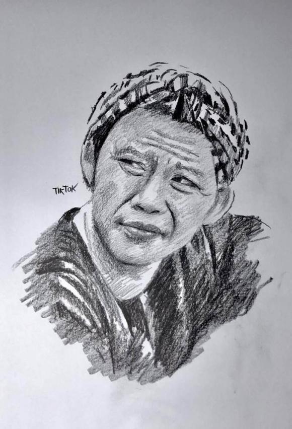 42 5 Chang Hoa Si Gay Bao Khi Ve Chan Dung Hoai Linh Bang Ki Tu Dan Mang Ra Suc Lung Suc Info