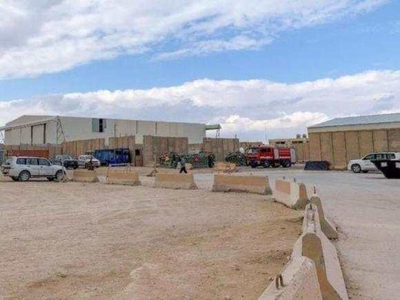 42 1 Can Cu Co Linh My Don Tru Tai Iraq Hung 10 Qua Rocket