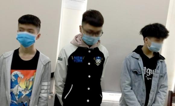 42 1 Trieu Tap 3 Thanh Nien Lien Quan Vu Sam So Phu Nu Ngoai Quoc O Tay Ho