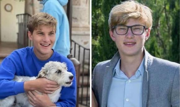 42 2 Con Trai Duy Nhat It Duoc Nhac Toi Cua Ty Phu Bill Gates