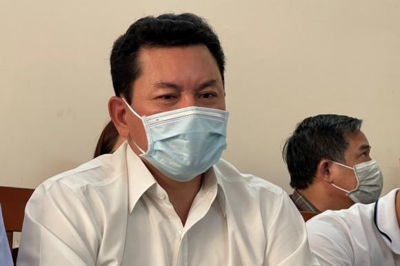 42 4 Vo Ong Dung Lo Voi To Cao Than Y Vo Hoang Yen Lua Dao