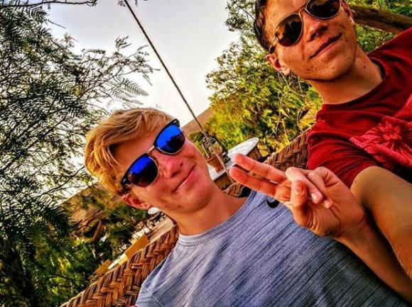 42 6 Con Trai Duy Nhat It Duoc Nhac Toi Cua Ty Phu Bill Gates