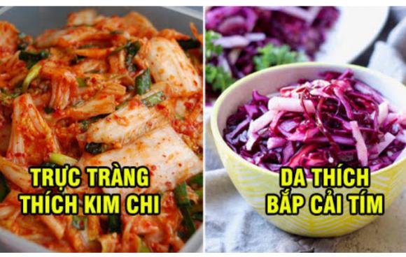 Ăn gì để tốt cho từng bộ phận cơ thể: Bạn đã biết chưa?