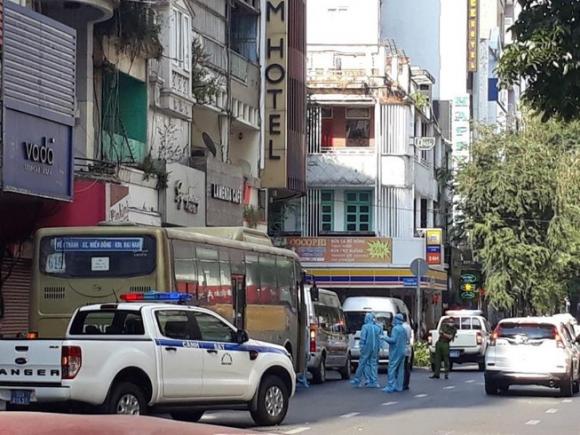 42 1 Tphcm Phat Hien 35 Nguoi Trung Quoc Nghi Nhap Canh Trai Phep