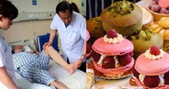 Người phụ nữ bị nhồi máu não, hai chân liệt vĩnh viễn chỉ vì 2 món ăn “vạn người mê“