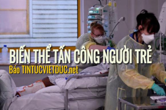 Biến thể của virus SARS-CoV-2 phát hiện ở Anh gây tử vong cao hơn từ 30% - 100%