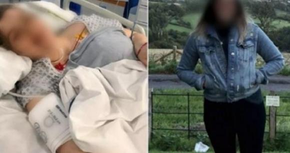 Cô gái 23 tuổi bị liệt nửa người chỉ vì thói quen bẻ cổ kêu răng rắc cho đỡ mỏi