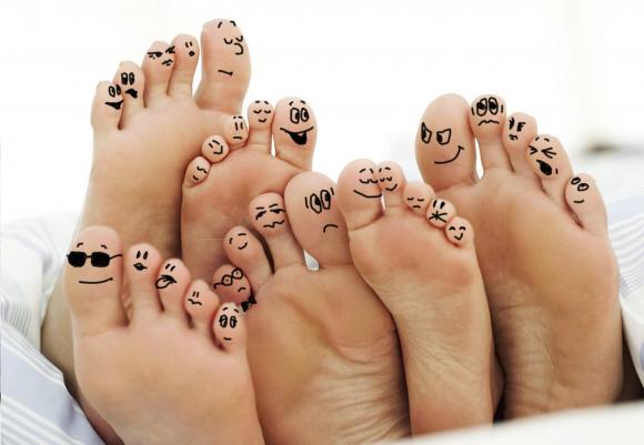 Giải mã tính cách qua hình dáng và nguồn gốc bàn chân, chính xác đến 99%, xem ngay đi chờ chi!