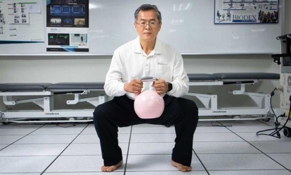 Bác sĩ Đài Loan giảm gần 30kg, đẩy lùi gan nhiễm mỡ nhanh chóng nhờ 3 bí kíp rất đáng học hỏi