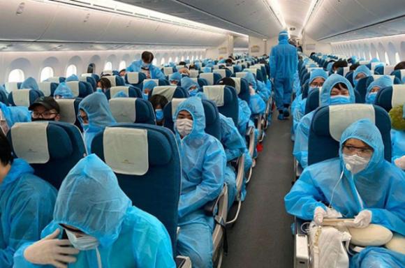 42 1 Chieu 203 Viet Nam Ghi Nhan 1 Ca Mac Covid 19 Moi Tu Duc Ve Nuoc