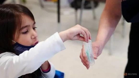 Nghiên cứu của Mỹ: Trẻ càng nhỏ càng có nhiều kháng thể mạnh với virus corona