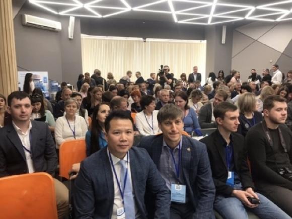 42 3 Trang Trai Nuoi Huou Ban Hoang Da Cua Doanh Nghiep Viet O Siberia  Lien Bang Nga