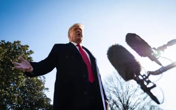 42 2 Loi Tien Doan Cua Cuu Tong Thong My D Trump Da Thanh Su That