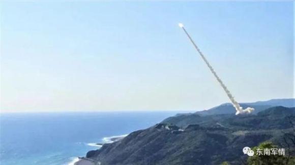 42 4 Tinh Hinh Eo Bien Dai Loan Nong Len Dai Bac Day Manh San Xuat Ten Lua Tam Xa Voi Quy Mo Lon