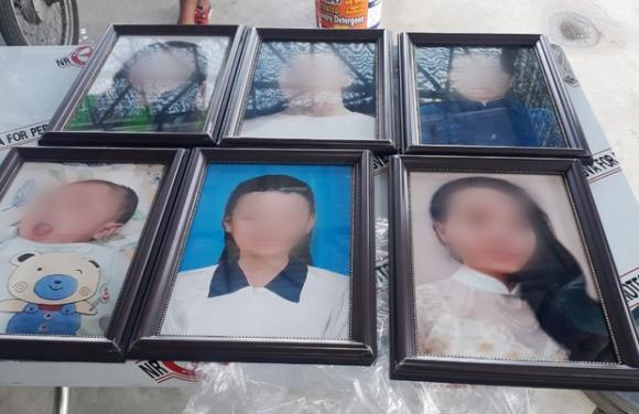 42 1 Xot Xa Di Anh 6 Nguoi Trong 1 Gia Dinh Duoc Dat Canh Nhau Sau Dam Chay Kinh Hoang O Sai Gon