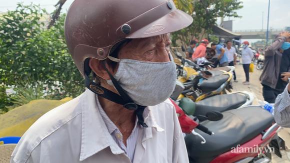 42 6 Loi Ke Xe Long Trong Vu Chay 6 Nguoi Chet O Tp Thu Duc Me Vua Xin Con 40000 Dong Di Cho Thi Gap Nan