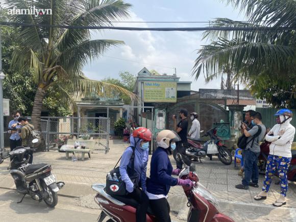 42 9 Loi Ke Xe Long Trong Vu Chay 6 Nguoi Chet O Tp Thu Duc Me Vua Xin Con 40000 Dong Di Cho Thi Gap Nan